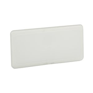 TAGN/DAGN Wartelplaat blind