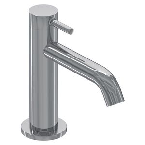 Fonteinkraan BOND staand S-size sprong 115mm chroom