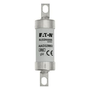 Zekering laagsp. 32A AC 500V BS88/A2 22x85 gM BS 3 VVE=20