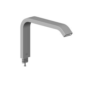 Uitloop 220mm chr gebors.