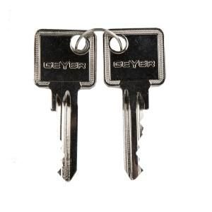 Set a 2 sleutels tbv 50994