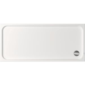 D-Code Douchebak Wit 1800x800x85mm 720268000000000