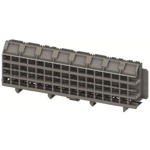 Hulprailhouder Smissline 8 modules VVE=10