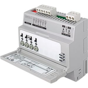 BACnet geb.beheer FLX-4R4-H I/O module voor FBXi CBXi CBX