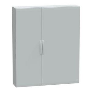 Staande behuizing Polyester IP65 1500x1250x320m Thalassa PLA