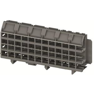 Hulprailhouder Smissline 6 modules VVE=10