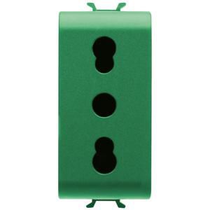 ITALIAANSE STANDAARD WCD 250 Vac-NOODSTRO VVE=12