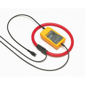Stroomtang met flexibele slang - bereik AC: 30A - 3000A