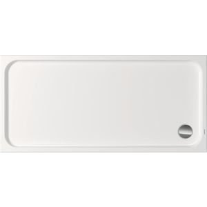 D-Code Douchebak Wit 1700x800x85mm 720266000000000