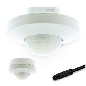 Plafond inbouw aanwezigheid detector 24m Winsta RD