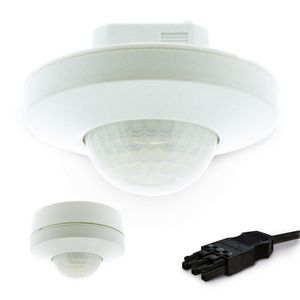 Plafond inbouw aanwezigheid detector 24m Winsta