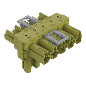 T-verdeler 5-polig Cod. B 770-1642 VVE=50