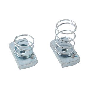 BIS Strut Schuifmr tv veer 13mm M10 VVE=100