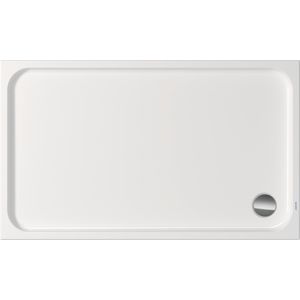D-Code Douchebak Wit 1500x900x85mm 720263000000000