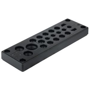 Kabeldoorvoerplaat V2