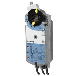 Luchtklep servomotor 25Nm 24V GBB135.1E