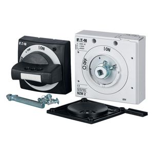 Deurkoppelingshandgreep NZM2-XTVDVR-0 compacte uitv.