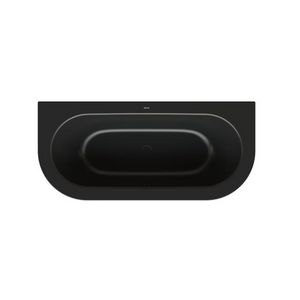 Bad BetteStarlet I 1650x750mm Ebony