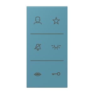 Video designcover 3-v, F50, LC32031