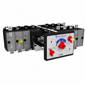 Bypass Omschakelaar 1250A 3P Bodemmontage
