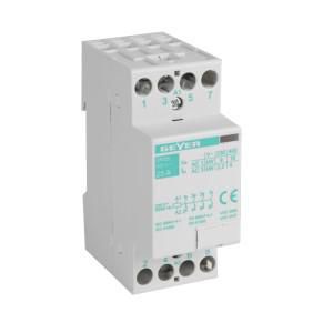 Relais 4xNC 25A AC1 230Vac