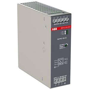 Driefase Voeding 24V 10.0A