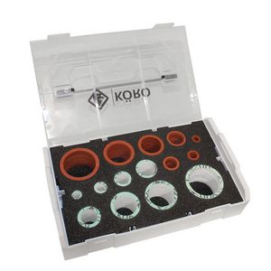 KoRO L-BOXX Mini huistechniek I 282 HD - Fiber dichtingen