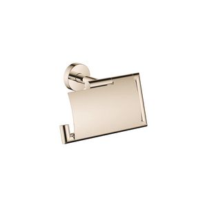 Closetrolhouder klep Light Gold