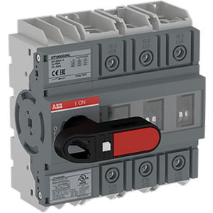 OT160G03KL SCHAKELAAR-DISCONNECTOR