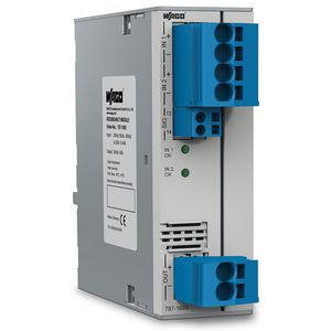 Redundante module Ingangsspanning 2 x DC 24V Ingangsstroom 2 x 20 A