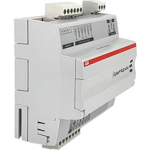 BACnet gebouwbeheer FLX-4R4 I/O module voor FBXi, CBXi, CBX