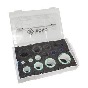 KoRO L-BOXX Mini verwarming-solar-gas