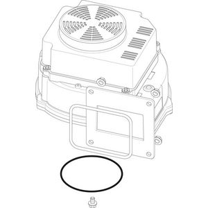 Ventilator EBM G1G170