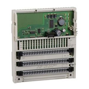 Discrete I/O-module 10 ingangen/8 uitgangen rel