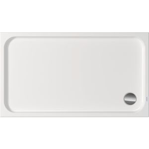 D-Code Douchebak Wit 1400x800x85mm 720259000000000