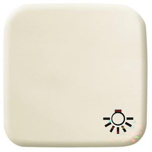 Wip voor pulsdr lichtsymbool SI creme (2520 LI-212)