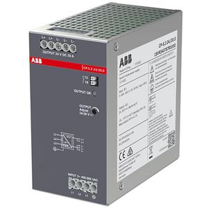 Driefase Voeding 24V 20.0A