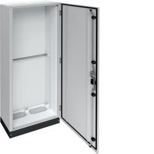 Verdeler Univers IP55 klasse II 1850x550x275mm+100mm sokkel