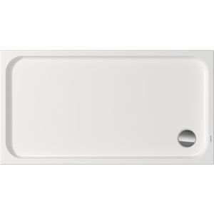 D-Code Douchebak Wit 1400x750x85mm 720258000000000