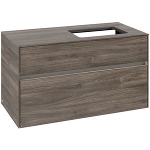 Wastafelonderkast Collaro 1000x548x500mm Sto.Oak C111B0RK