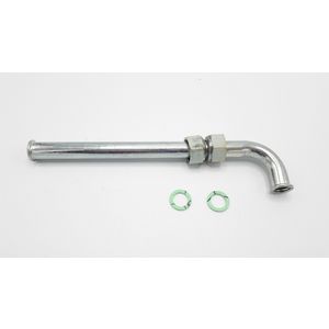 Gasaanvoerpijp gasblok uitplaat S57440