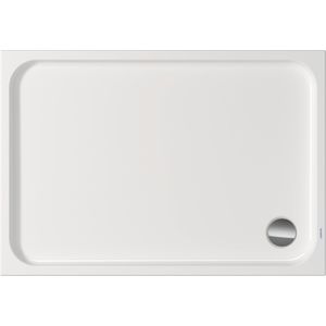 D-Code Douchebak Wit 1300x900x85mm 720257000000000