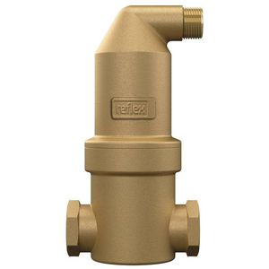 Luchtafscheider Exvoid A 1 1/2 S schroefdraad 10bar