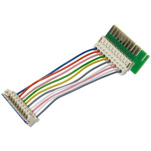 Aanpassingstuk, connector 0020032086