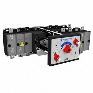 Bypass Omschakelaar 250A 3P Bodemmontage