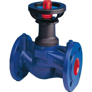 Strangregelafsluiter manueel DN250