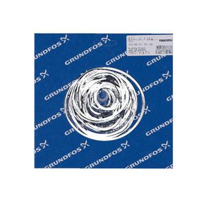 Reserve deel REP.SET O-RING SEG.40.26-40./EX