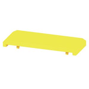 Afsluit- eindplaatgeel PA 66 h:39mm b:15.8mm d:5 VVE=50