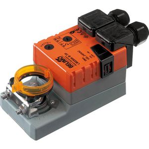 Luchtklepmotor 230V o/d 5Nm +S klemaansluiting