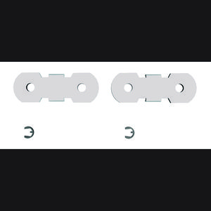 Basismodule cable go verbindingset